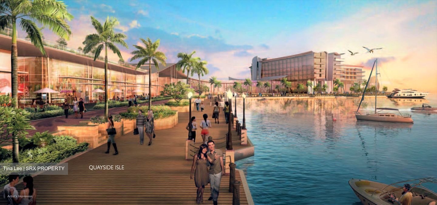 The Residences at W Singapore Sentosa Cove (D4), Condominium #309505861